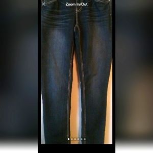 Earl boot cut jeans